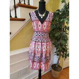 NWT Vince Camuto Size 12 Flare dress